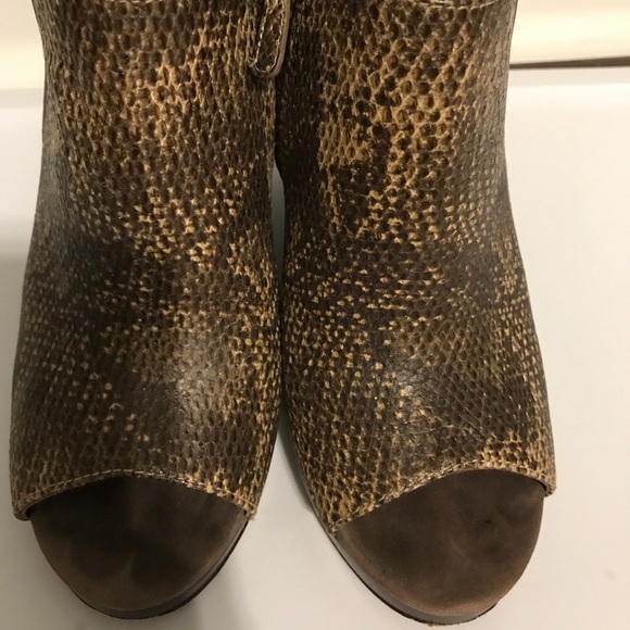 Cole Haan Wedges - Picture 3 of 6